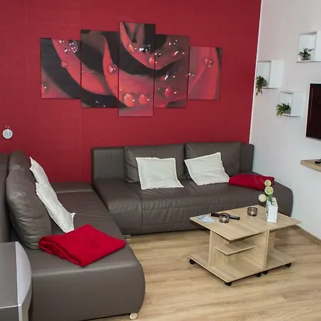 Appartement Snow