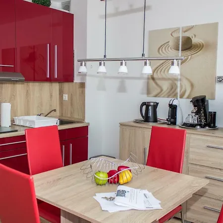 Appartement Snow