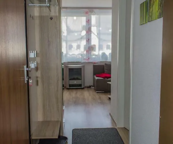 Διαμέρισμα Snow *